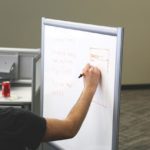 project management con pert diagram