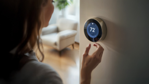 Termostati Smart: Comfort, Risparmio e Sostenibilità a Portata di Mano