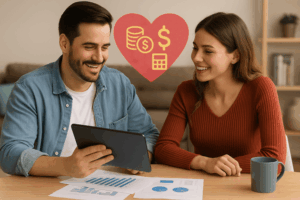 Amore e soldi: come la pianificazione finanziaria può salvare la tua relazione
