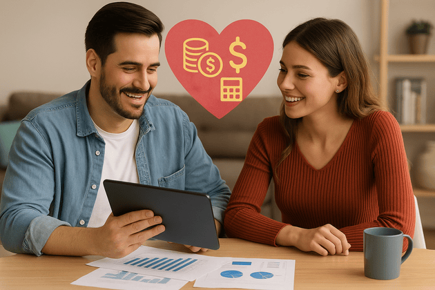 Amore e soldi: come la pianificazione finanziaria può salvare la tua relazione