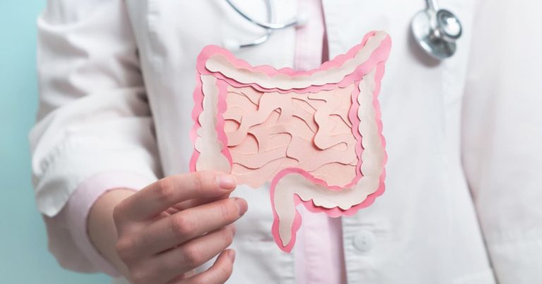 Cibo e salute del microbiota intestinale